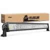 Nilight – 18017C-A LED Light Bar 32Inch 378W Triple Row 37800LM Flood Spot Combo LED Bar Driving Lights Super Bright LED Off Road Lights for Trucks Trucks Jeep UTV ATV Boat,2 Years Warranty