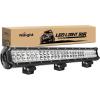 Nilight – 60007C-A 25″ 162W Led Light Bar Flood Spot Combo Waterproof Driving Lights Off Road Lights for SUV UTE Truck ATV UTV