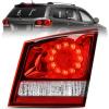 Nilight Taillight Assembly Compatible with 2011 2012 2013 2014 2015 2016 2017 2018 2019 2020 Dodge Journey Outer Tail Light Left Drive Side(Inner Passenger Side)