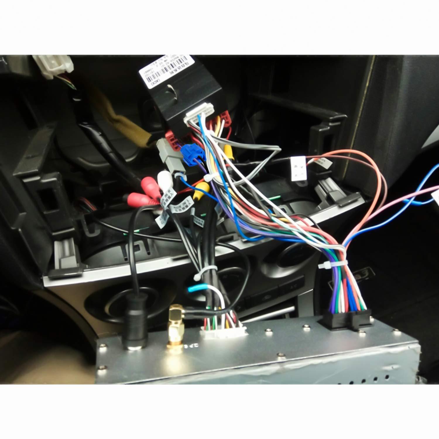 imageNilight 50036R Closed End Crimp Terminal 300 pcs 221616141210 Gauge Nylon Wire Connector Kit2 Years Warranty100Pcs Snap Wire Connector