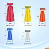 Nilight – 50036R Closed End Crimp Terminal 300 pcs 22-16/16-14/12-10 Gauge Nylon Wire Connector Kit,2 Years Warranty(220Pcs Wire Caps)