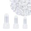 Nilight – 50036R Closed End Crimp Terminal 300 pcs 22-16/16-14/12-10 Gauge Nylon Wire Connector Kit,2 Years Warranty(300Pcs Closed End Crimp Terminal)