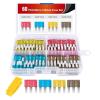 Nilight 372 PCS Car Fuses Assortment Kit Standard Mini LP Micro2 Blade Replacement Fuse ATO ATC APS ATS APR 2A 5A 7.5A 10A 15A 20A 25A 30A 35A for Cars Trucks RVs(60Pcs Micro3 ATL Fuses)