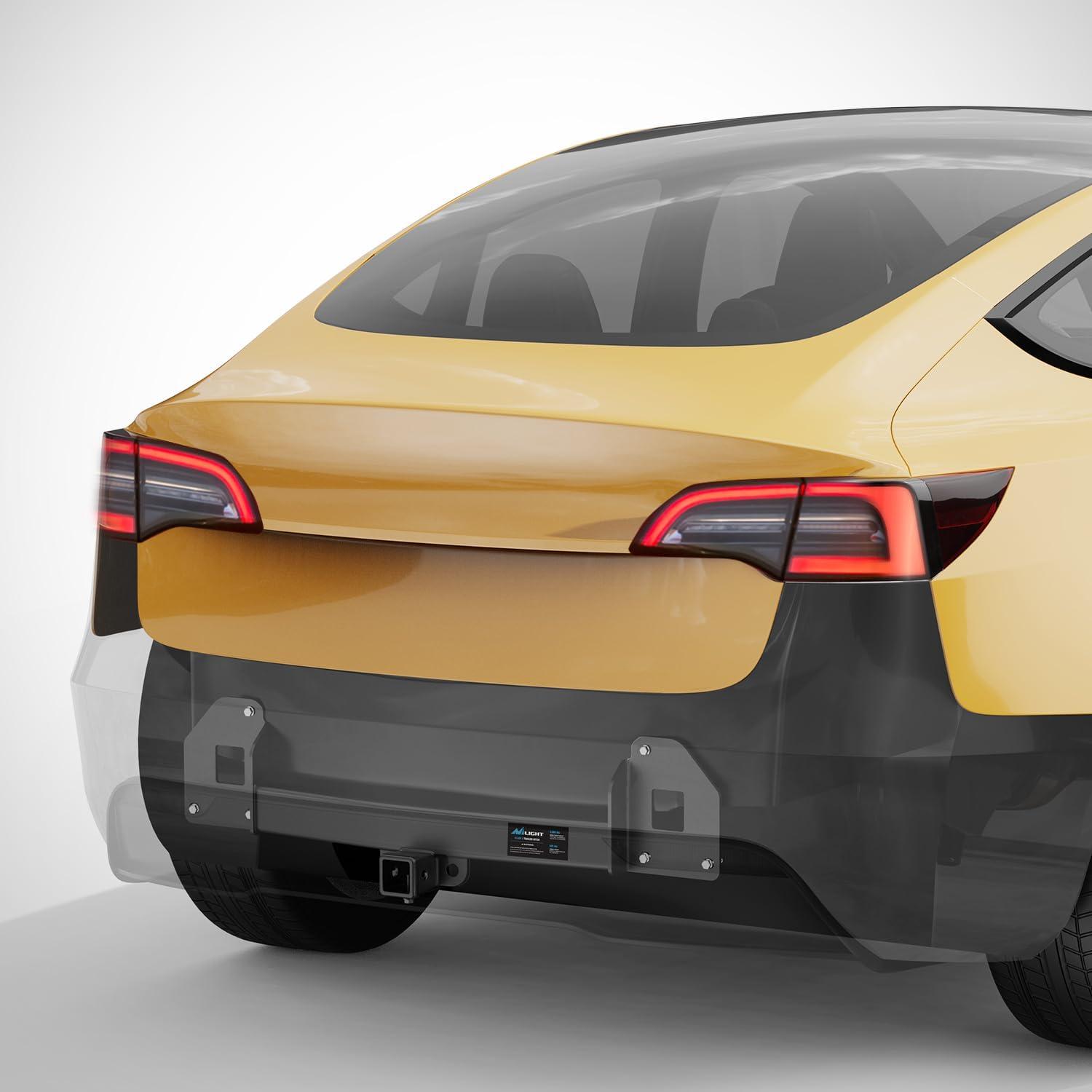 imageNilight Class 3 Trailer Hitch 2 Inch Receiver for 20042007 Toyota Highlander 20042006 Lexus RX330 Lexus RX400h 20062008 Lexus RX350 20072009 MultiFit Hitch Ball Mount Cargo Carrier Bike Rackfor Tesla Model Y 20202023