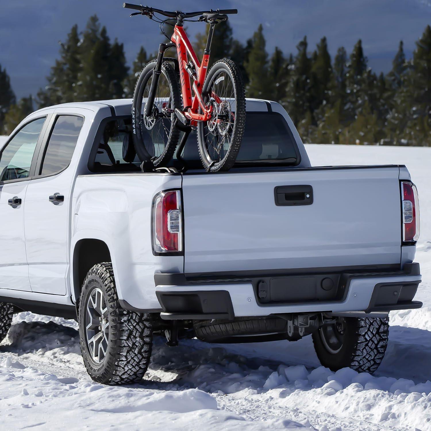 imageNilight Class 3 Trailer Hitch 2 Inch Receiver for 20042007 Toyota Highlander 20042006 Lexus RX330 Lexus RX400h 20062008 Lexus RX350 20072009 MultiFit Hitch Ball Mount Cargo Carrier Bike Rackfor GMC Canyon 2015 2023