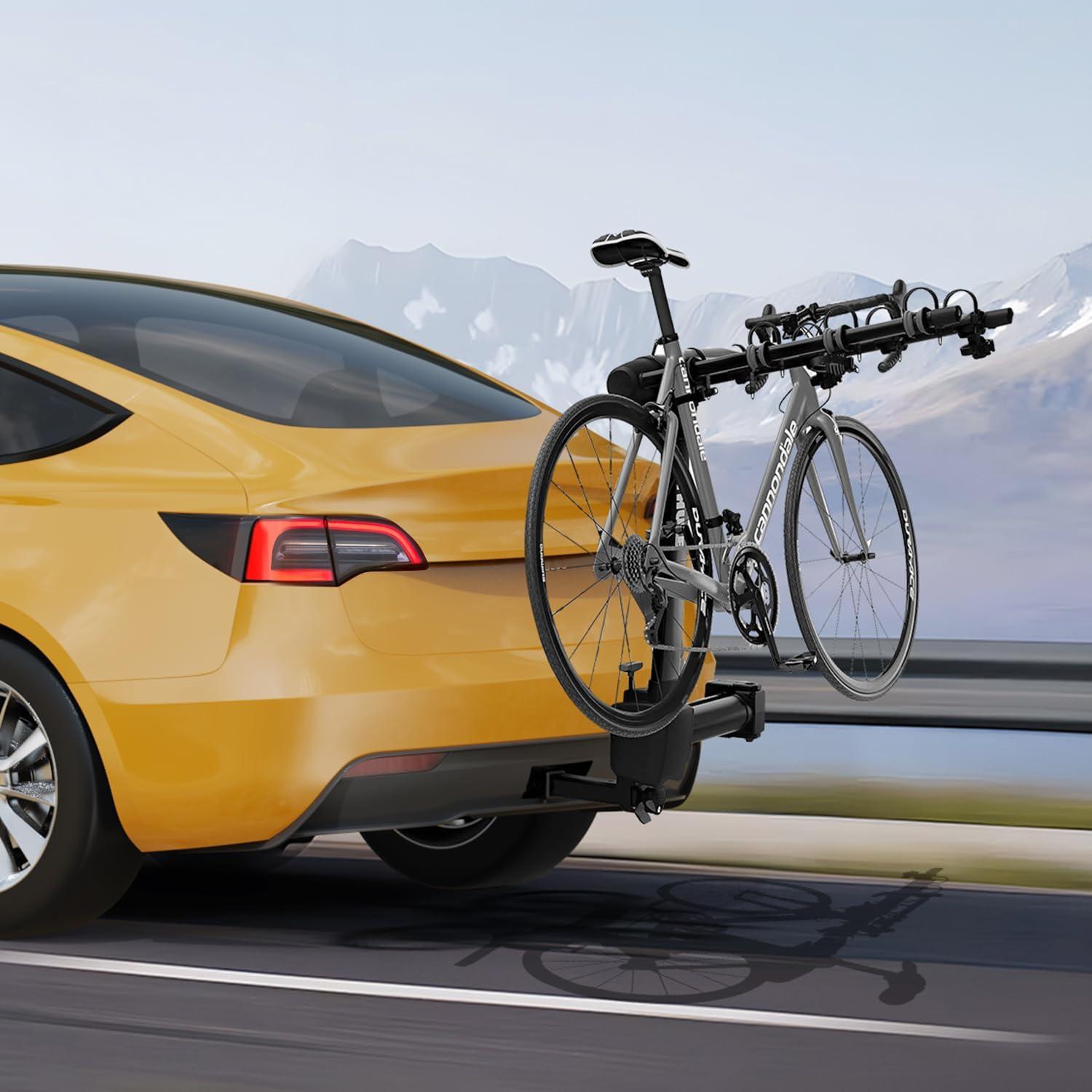 imageNilight Class 3 Trailer Hitch 2 Inch Receiver for 20042007 Toyota Highlander 20042006 Lexus RX330 Lexus RX400h 20062008 Lexus RX350 20072009 MultiFit Hitch Ball Mount Cargo Carrier Bike Rackfor Tesla Model Y 20202023