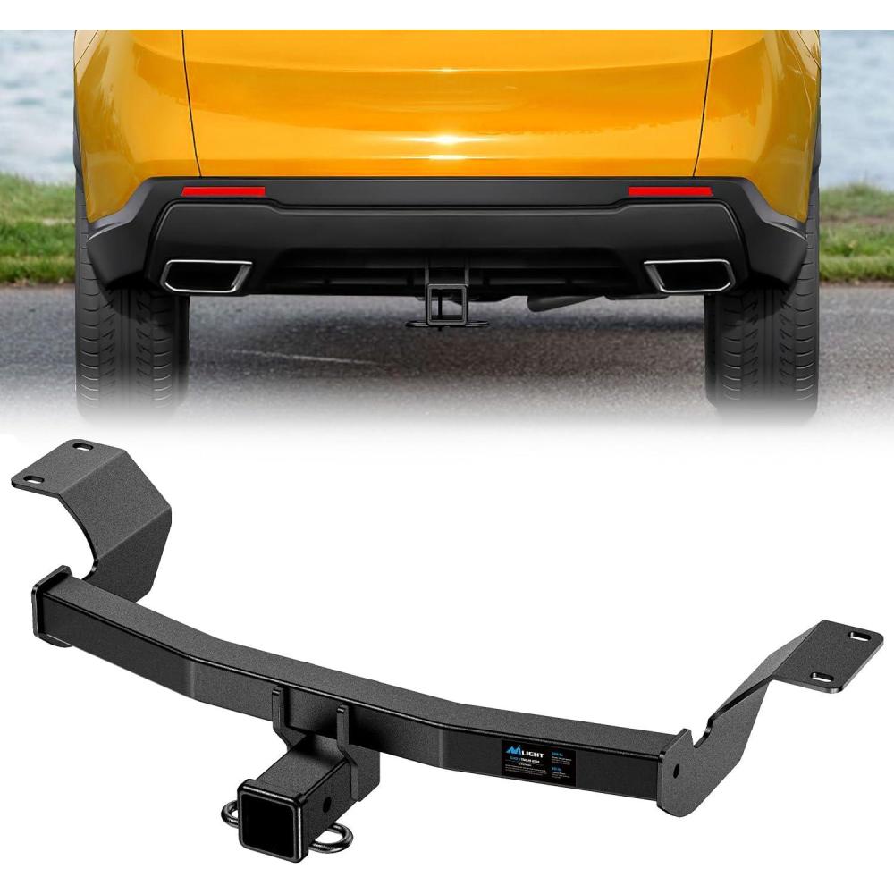 imageNilight Class 3 Trailer Hitch 2 Inch Receiver for 20042007 Toyota Highlander 20042006 Lexus RX330 Lexus RX400h 20062008 Lexus RX350 20072009 MultiFit Hitch Ball Mount Cargo Carrier Bike Rackfor Honda CRV 2017 2024