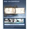 Nilight Headlight Assembly Compatible with 1988 1989 1990 1991 1992 1993 1994 1995 1996 1997 1998 C/K GMC Sierra Blazer Yukon 1994-1999 Tahoe Pickup Headlamp Replacement