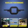 Nilight Tow Hitch Bracket 2″ Universal Mounting Kit Reverse Road LED Work Light for Truck SUV Trailer RV(2 inch Hitch)