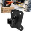 Nilight 2 Inch Rear Bumper Tow Trailer Hitch Receiver Kit Compatible for 2022 2023 2024 Polaris RZR Pro R|2022 2023 2024 Polaris RZR Pro R 4