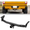 Nilight Class 3 Trailer Hitch 2 Inch Receiver for 2004-2007 Toyota Highlander; 2004-2006 Lexus RX330 ; Lexus RX400h 2006-2008; Lexus RX350 2007-2009; Multi-Fit Hitch Ball Mount Cargo Carrier Bike Rack(for GMC Canyon 2015 – 2023)