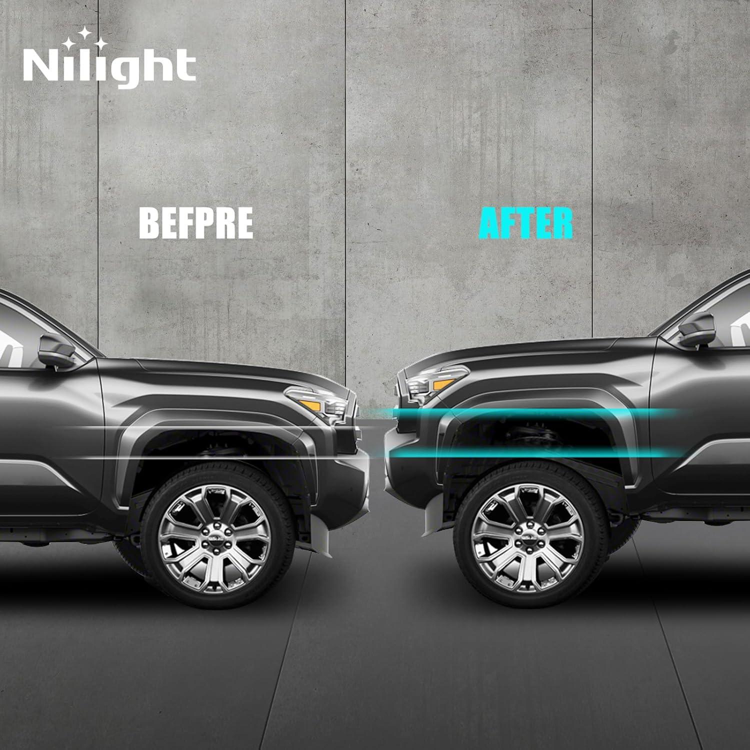 imageNilight 15quot Front Leveling Kit for Chevy Avalanche Silverado Suburban 1500 Tahoe Sierra Yukon XL1500 2007 2008 2009 2010 2011 2012 2013 2014 2015 2016 2017 2018 2019 2020 2021 2022 2023Toyota Tacoma 20052023