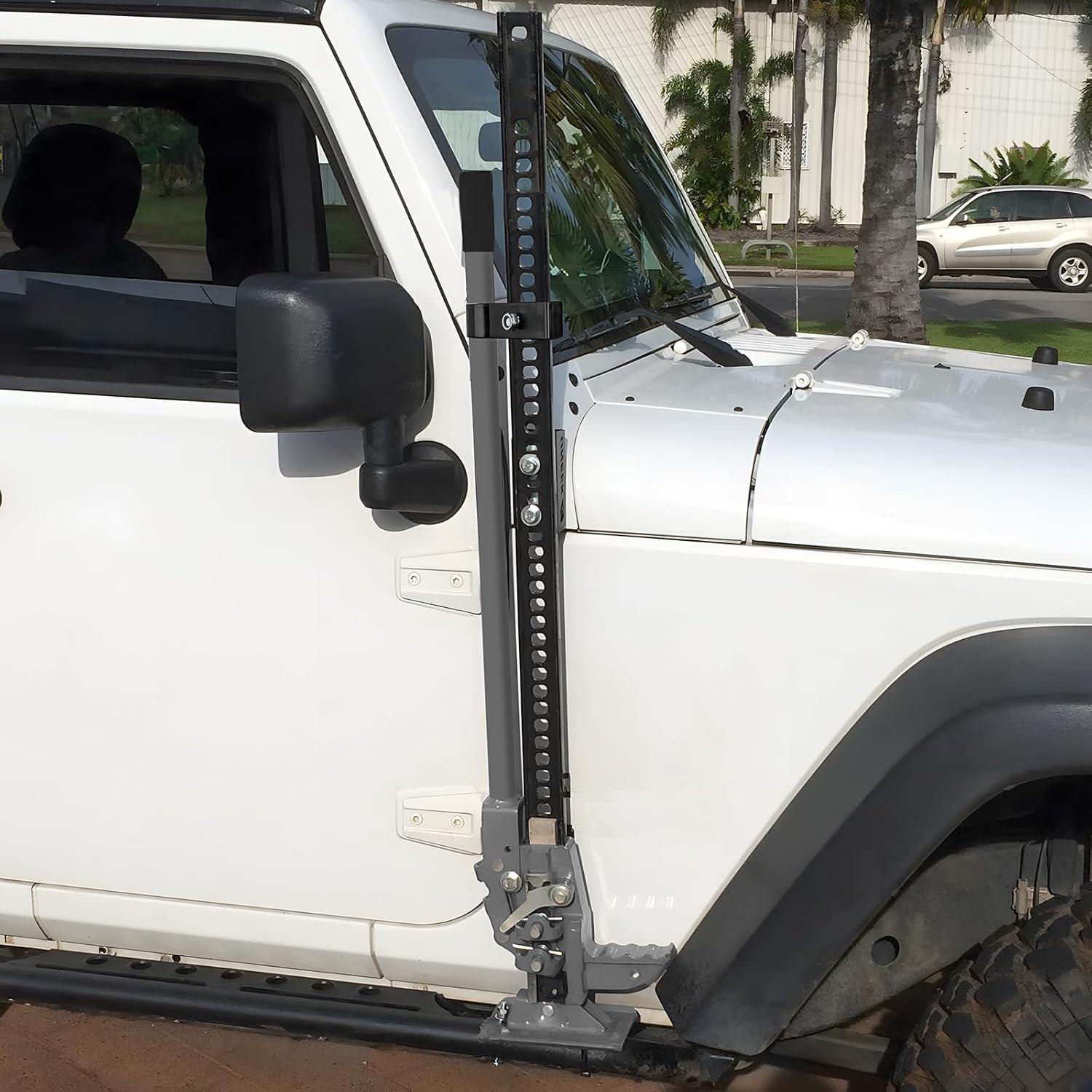 imageNilight Farm Jack Handle Keeper Off Road Jack Handle Bar Protector Accessories