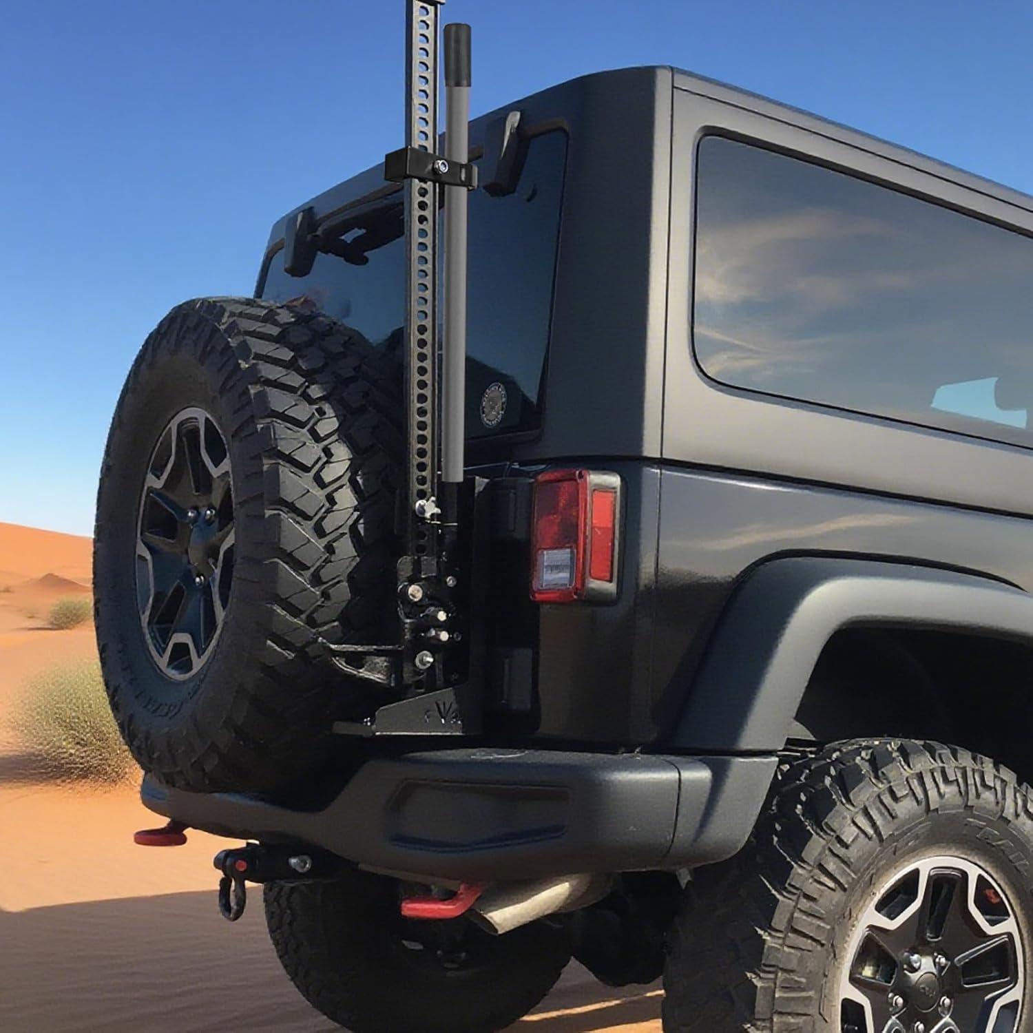 imageNilight Farm Jack Handle Keeper Off Road Jack Handle Bar Protector Accessories