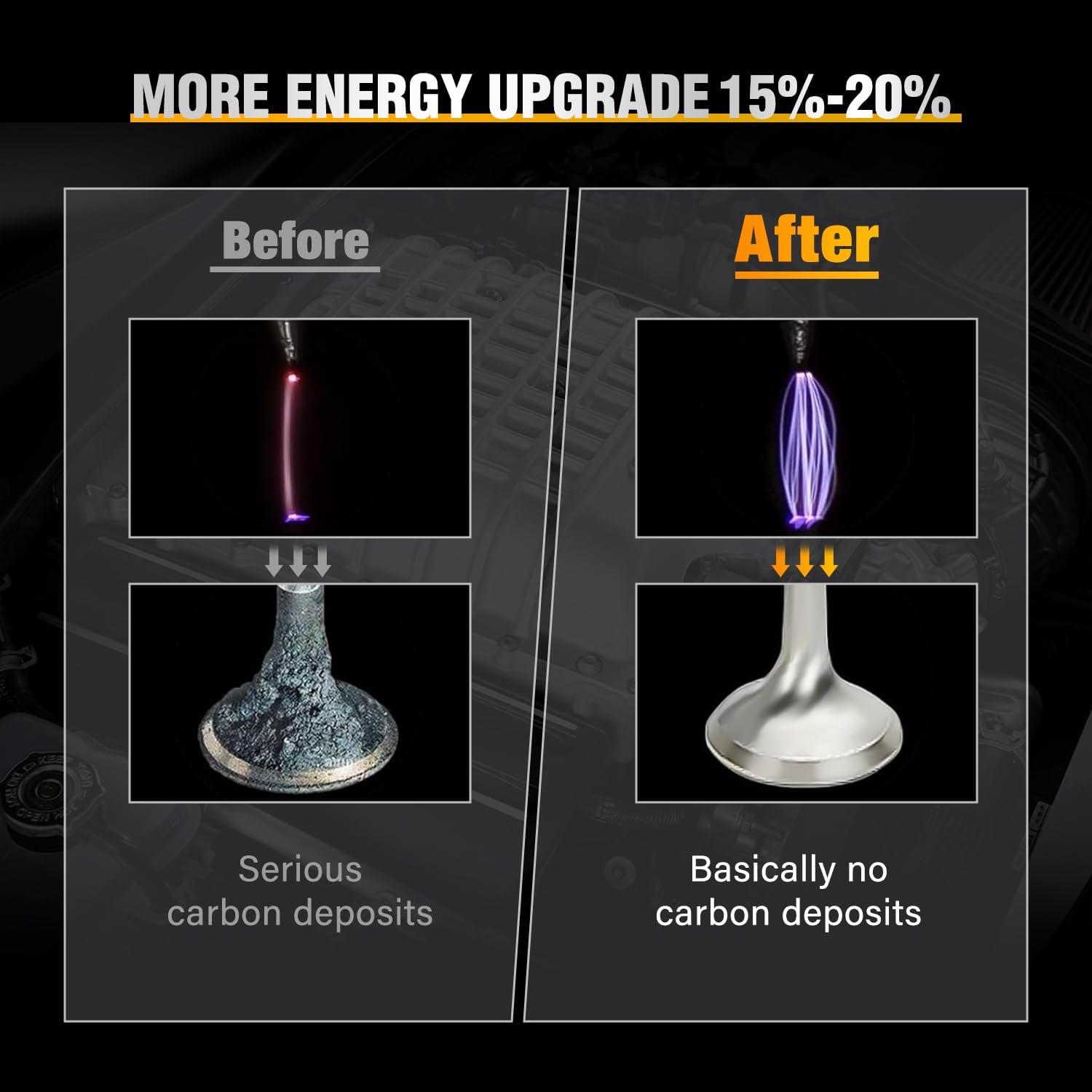 imageNilight Ignition Coil Packs Set of 4 Fit UF651 for Hyundai KIA 2011 2012 2013 2014 2015 2016 17 18 19 2020 Tucson Elantra Soul FORTE 18 20L OE 5C1861 C1804 1788511 273002E000 2pin Ignition CoilsFit ToyotaLexus 20012012 4PCS