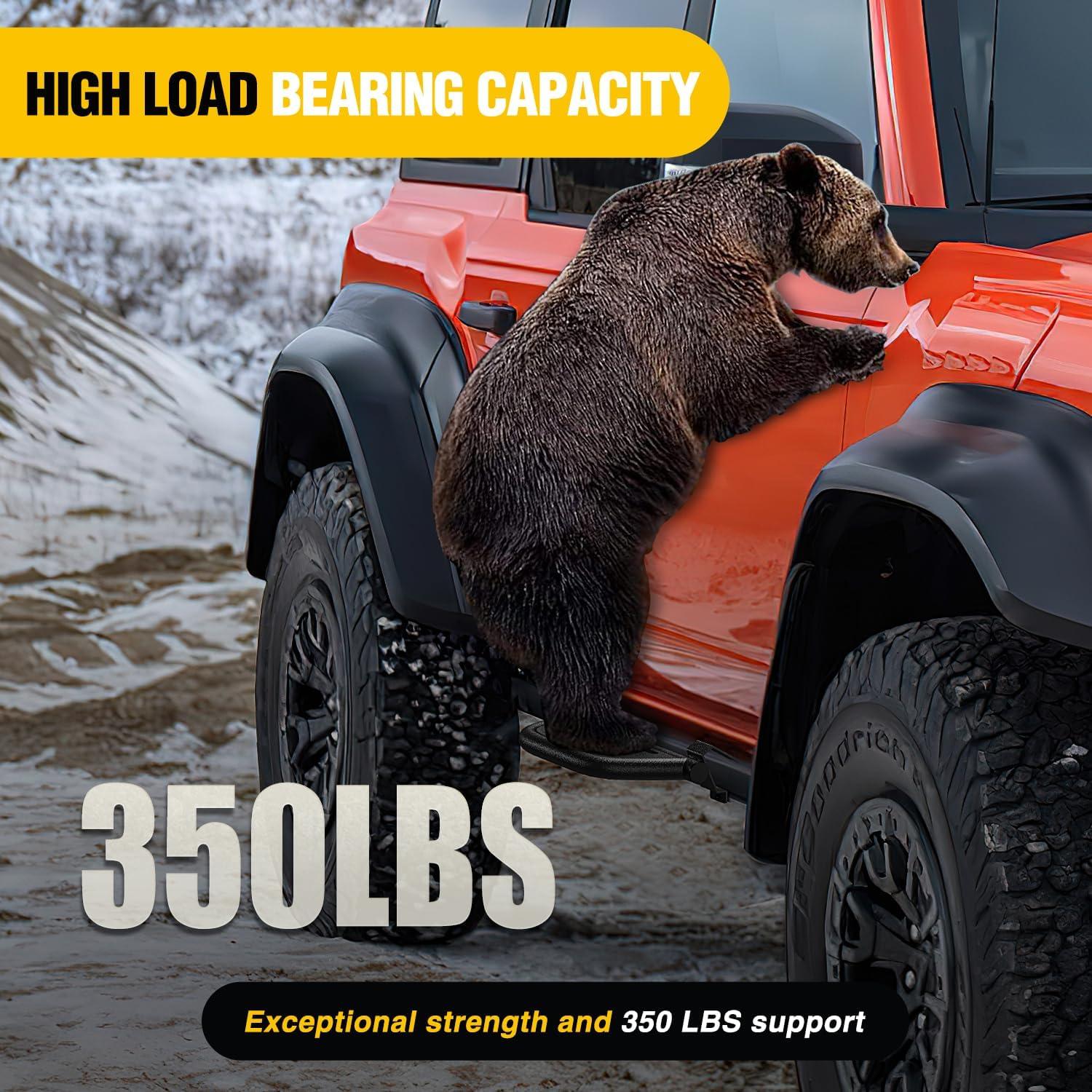 imageNilight Products for BroncoSide Steps 2Pcs