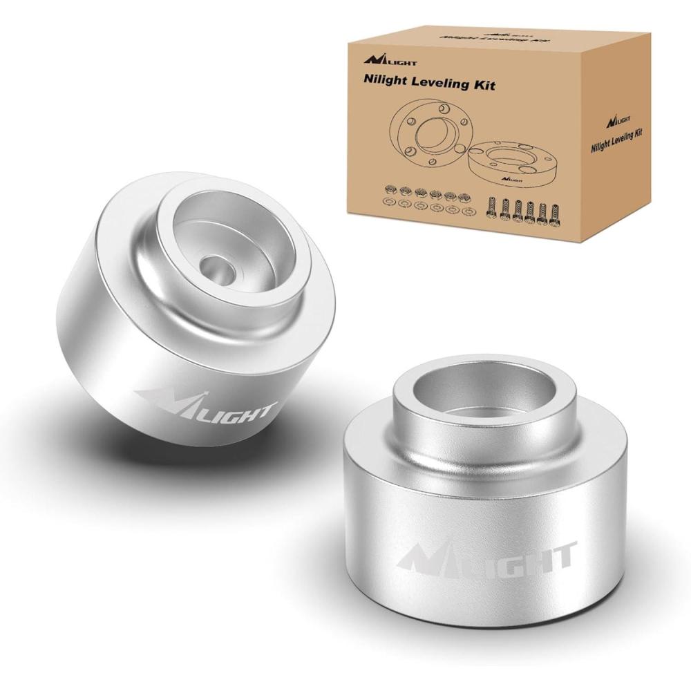 imageNilight 15quot Front Leveling Kit for Chevy Avalanche Silverado Suburban 1500 Tahoe Sierra Yukon XL1500 2007 2008 2009 2010 2011 2012 2013 2014 2015 2016 2017 2018 2019 2020 2021 2022 202315inch Rear Ram 1500