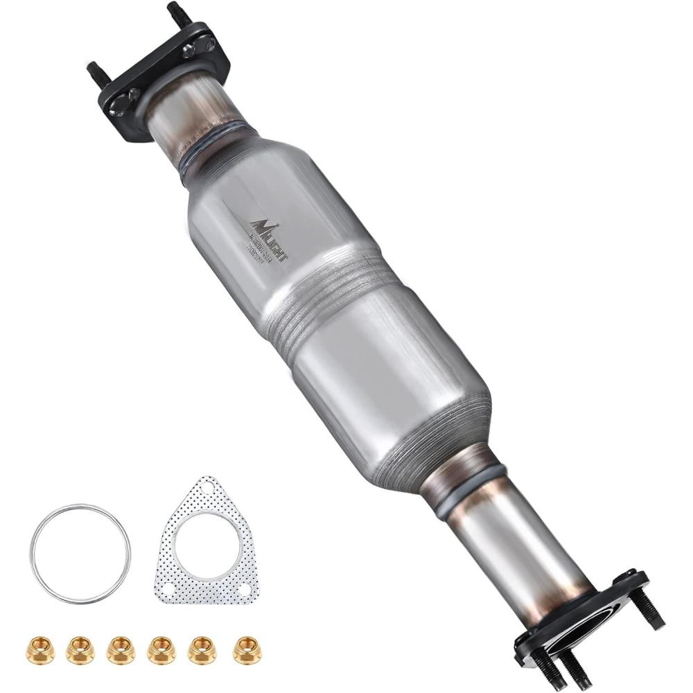 imageNilight Catalytic Converter for 1998 1999 2000 2001 2002 Honda Accord 23L With Center O2 Port NOT Side OF CAT EPA Standard20032007 Honda Accord