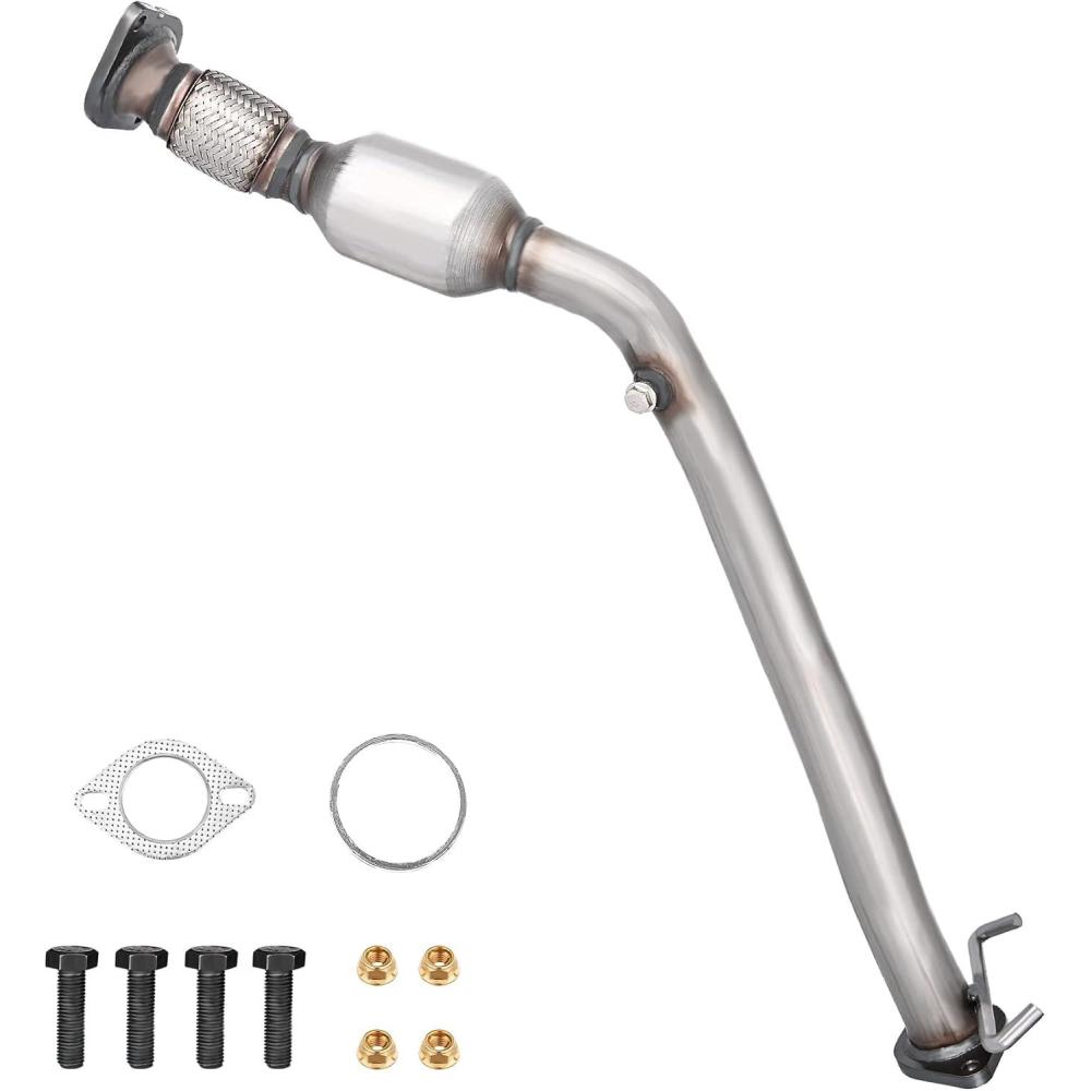 imageNilight Catalytic Converter for 2006 2007 2008 2009 2010 2011 Chevy ImpalaMonte Carlo 35L 39LEPA Standard