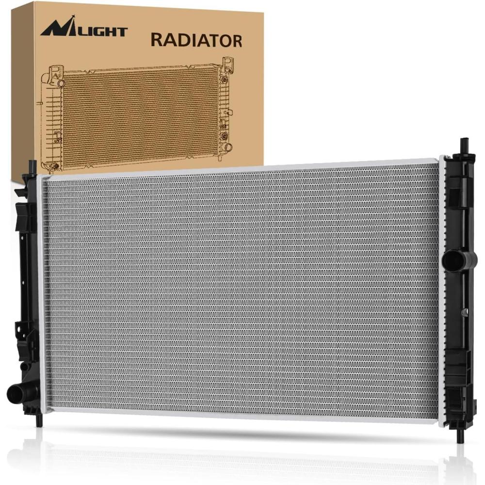 imageNilight Radiator for Chrysler Townampamp Country 2005 2006 2007 Chrysler Voyager 2005 2006 2007 Dodge Grand Caravan 2005 2006 2007Performance Aluminum Replacement OEMDodge Caliber 20072012