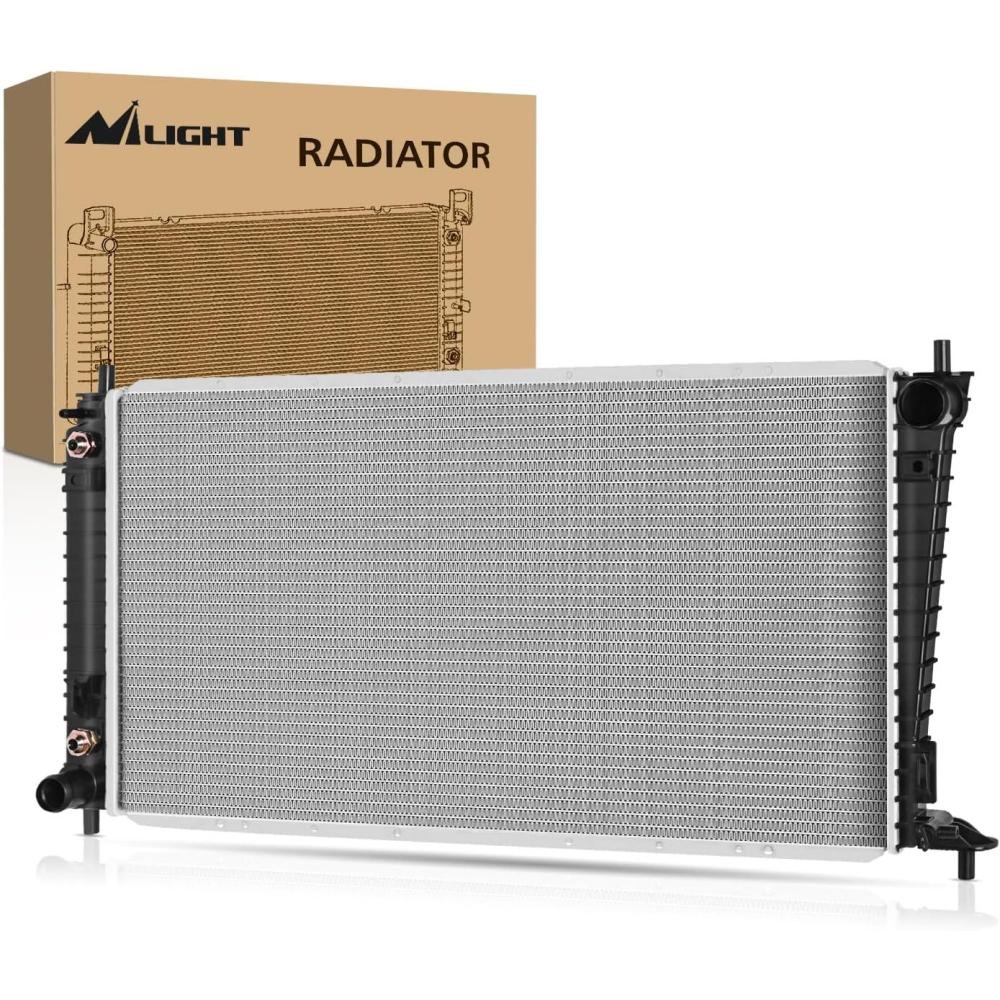 imageNilight Radiator for Ford F150 2005 2006 2007 2008 42L V6 46L 54L V8 Ford Expedition 2004 46LFord Expedition 20042006 54L V8 Lincoln Mark 20062008 LT 54LNavigator 20052008 54L V8