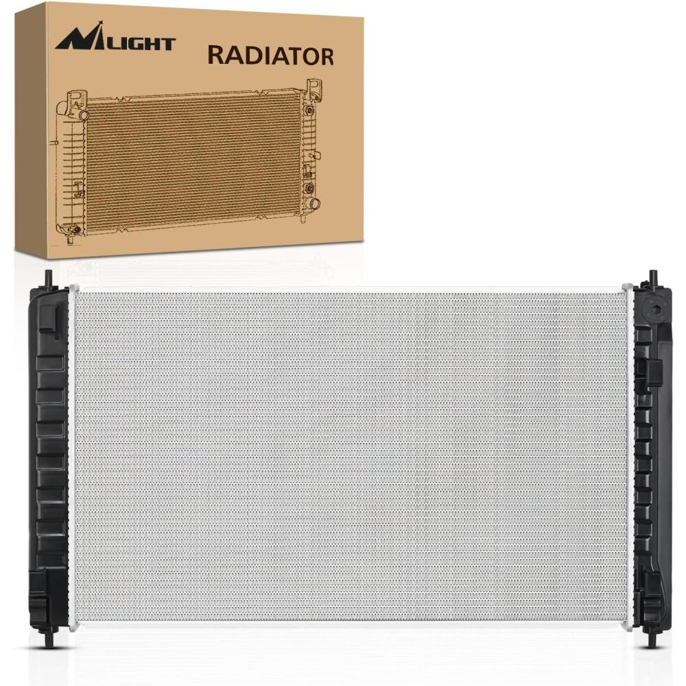 imageNilight Radiator for Nissan Altima 2007 2008 2009 2010 2011 2012 2013 2014 2015 2016 2017 2018Maxima 25L 35L V6 FWD 2016 2017 2018 2019 Performance Aluminum Replacement OEMNissan Altima 20072018