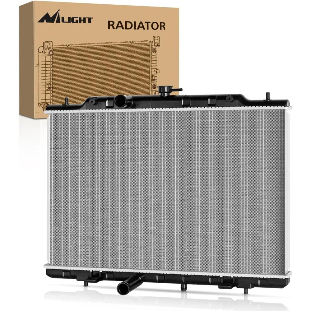 imageNilight Radiator for Nissan Altima 2007 2008 2009 2010 2011 2012 2013 2014 2015 2016 2017 2018Maxima 25L 35L V6 FWD 2016 2017 2018 2019 Performance Aluminum Replacement OEMNissan Rogue 20082013