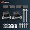 Nilight 2.5″ Front Leveling Lift Kit for 2014 2015 2016 2017 2018 2019 2020 2021 2022 2023 ram 2500 4WD 2013-2022 ram 3500 4WD Spring Spacers and Shock Extenders Lift Kits
