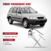 Nilight 741-951 Front Right Window Regulator with Motor, Compatible with 1997 1998 1999 2000 2001 Honda CR-V, Power Window Lift Motor Assembly, Passenger Side, OE Replacement