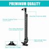 Nilight Farm Jack, 60 inch Utility High Lift Ratcheting Off Road Jack for Truck/SUV/ATV/CAR, 7000 lbs/3 Ton Capacity(48″)