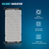 Nilight Radiator for Chevy Blazer 1996 1997 1998 1999 2000 2001 2002 2003 2004 2005 4.3L, Chevy S10 1996-2004 4.3L,GMC Jimmy 1996-2001 4.3L, GMC Sonoma 1996-2004 4.3L,Bravada 1996-2001 4.3L(Chevrolet Avalanche 2007-2013)
