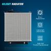 Nilight Radiator for Ford Explorer V6 V8 4.0L 2006, Explorer Sport 2007, Mercury Mountaineer 2006