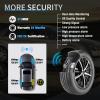Nilight TPMS Sensor Compatible with 2003 2004 2005 2006 2007 2008 2009 2010 2011 2012 2013 2014 2015 2016 2017 Toyota 4Runner FJ Cruiser Prius Lexus CT ES Scion(Toyota 2003-2017/Lexus&Scion 2005-2017)