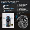 Nilight TPMS Sensor Compatible with 2003 2004 2005 2006 2007 2008 2009 2010 2011 2012 2013 2014 2015 2016 2017 Toyota 4Runner FJ Cruiser Prius Lexus CT ES Scion(Dodge/Jeep/Chrysler 2008-2010)