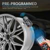 Nilight TPMS Sensor Compatible with 2003 2004 2005 2006 2007 2008 2009 2010 2011 2012 2013 2014 2015 2016 2017 Toyota 4Runner FJ Cruiser Prius Lexus CT ES Scion(Toyota 2003-2017/Lexus&Scion 2005-2017)