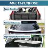 Nilight Trunk Cargo Cover for Ford Bronco Accessories 2021 2022 2023 2024 2025 4-Door, Retractable Trunk Cover Security Shade Cargo Cover, 1-Pack(2021-2024 Hyundai Tucson)
