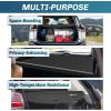 Nilight Trunk Cargo Cover for Nissan Rogue 2014 2015 2016 2017 2018 2019 2020, Retractable Security Shade Rear Cargo Cover, with Trunk Storage Net(2014-2020 Nissan X-Trail Rogue)