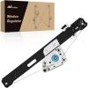 Nilight 749-469 Rear Passenger Side Power Window Regulator,Compatible with BMW E90 E91 323i 325i 325xi 328i 328i xDrive 330i 330xi 335i 335xi M3 2006 2007 2008 2009 2010 2011