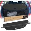 Nilight Cargo Cover Fit for Subaru Outback 2010 2011 2012 2013 2014, Retractable Privacy Security Shield Shade Rear Trunk Cover, with Trunk Storage Net(2010-2014 Subaru Outback)