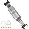Nilight Catalytic Converter for 1998 1999 2000 2001 2002 Honda Accord 2.3L, With Center O2 Port (NOT Side OF CAT) (EPA Standard)(2003-2007 Honda Accord)