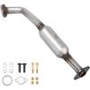 Nilight Catalytic Converter for 2003 2004 2005 2006 2007 2008 2009 2010 2011 Honda Element 2.4L L4, Custom Fit Cat (EPA Standard)