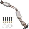 Nilight Catalytic Converter for 2008 2009 2010 2011 Chevy HHR/Chevrolet Cobalt 2.2L 2.4L,2008-2009 Pontiac G5 2.2L,Custom Fit Cat (EPA Standard)