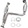 Nilight Catalytic Converter for Chevy Silverado GMC Sierra 1500 2500 1999 2000 2001 2002 2003 2004 2005 2006 2007,Chevrolet Tahoe Avalanche Suburban Yukon Cadillac Escalade 4.3L 4.8L 5.3L