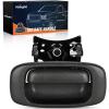 Nilight Exterior Front Left Right Car Door Handle with Keyhole Fit for 1999 00 01 02 03 04 05 06 07 Cadillac Escalade Chevy Avalanche Silverado Tahoe GMC Sierra Yukon Denali Replaces#15034985,15034986(1999-2007 Chevy Silverado GMC Sierra)