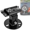 Nilight Farm Jack Wheel Mount Bracket, Spare Tire Carrier for Off-Road Jack Recovery 4X4 4WD