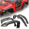 Nilight Fender Flares Extensions Set(For 2018-2025 JL/JLU Wide)