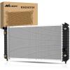 Nilight Radiator for Chevy Blazer 1996 1997 1998 1999 2000 2001 2002 2003 2004 2005 4.3L, Chevy S10 1996-2004 4.3L,GMC Jimmy 1996-2001 4.3L, GMC Sonoma 1996-2004 4.3L,Bravada 1996-2001 4.3L(Chevy Blazer 4.3L 1996-2005)