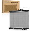 Nilight Radiator for Chevy Blazer 1996 1997 1998 1999 2000 2001 2002 2003 2004 2005 4.3L, Chevy S10 1996-2004 4.3L,GMC Jimmy 1996-2001 4.3L, GMC Sonoma 1996-2004 4.3L,Bravada 1996-2001 4.3L(Chevrolet Colorado 2004-2012)