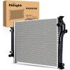 Nilight Radiator for Ford Explorer V6 V8 4.0L 2006, Explorer Sport 2007, Mercury Mountaineer 2006