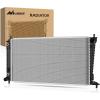Nilight Radiator for Ford F-150 2005 2006 2007 2008 4.2L V6 4.6L 5.4L V8, Ford Expedition 2004 4.6L,Ford Expedition 2004-2006 5.4L V8, Lincoln Mark 2006-2008 LT 5.4L,Navigator 2005-2008 5.4L V8